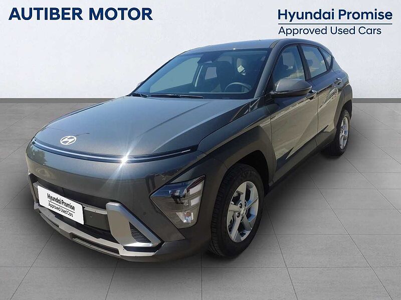 Hyundai Kona 1.0 TGDI Tecno 4x2
