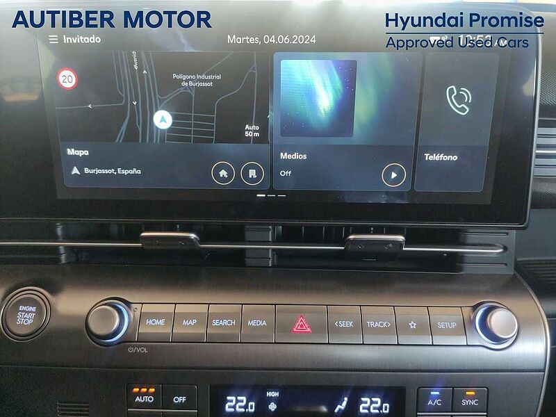 Hyundai Kona 1.0 TGDI Tecno 4x2
