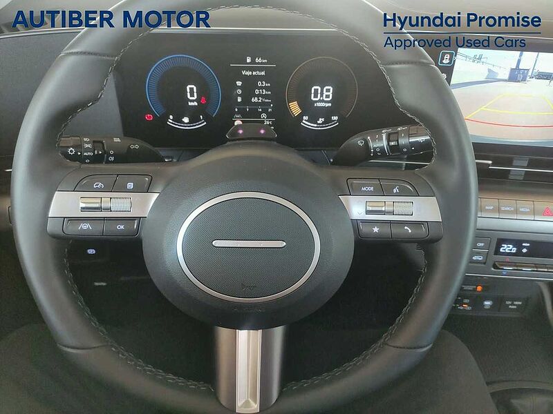 Hyundai Kona 1.0 TGDI Tecno 4x2