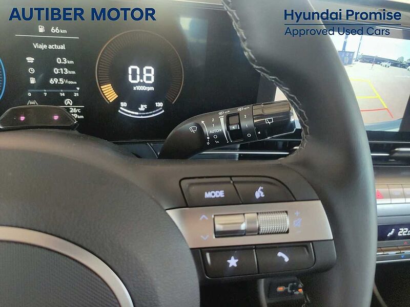 Hyundai Kona 1.0 TGDI Tecno 4x2