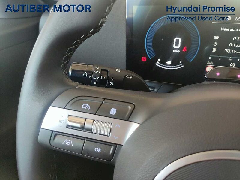 Hyundai Kona 1.0 TGDI Tecno 4x2