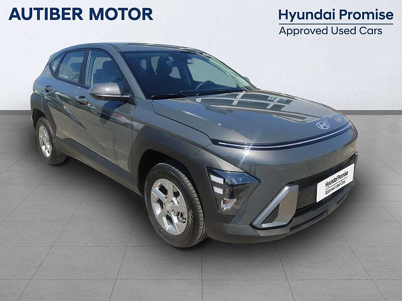 Hyundai Kona 1.0 TGDI Tecno 4x2