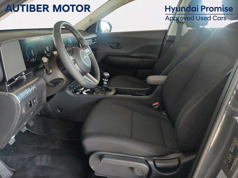 Hyundai Kona 1.0 TGDI Tecno 4x2