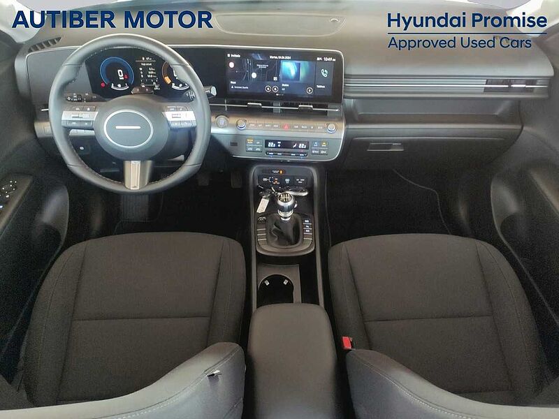 Hyundai Kona 1.0 TGDI Tecno 4x2