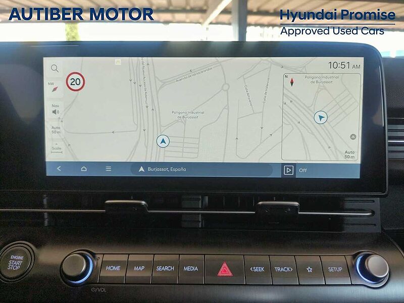 Hyundai Kona 1.0 TGDI Tecno 4x2