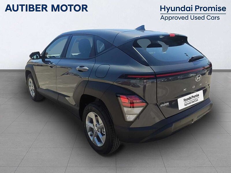 Hyundai Kona 1.0 TGDI Tecno 4x2