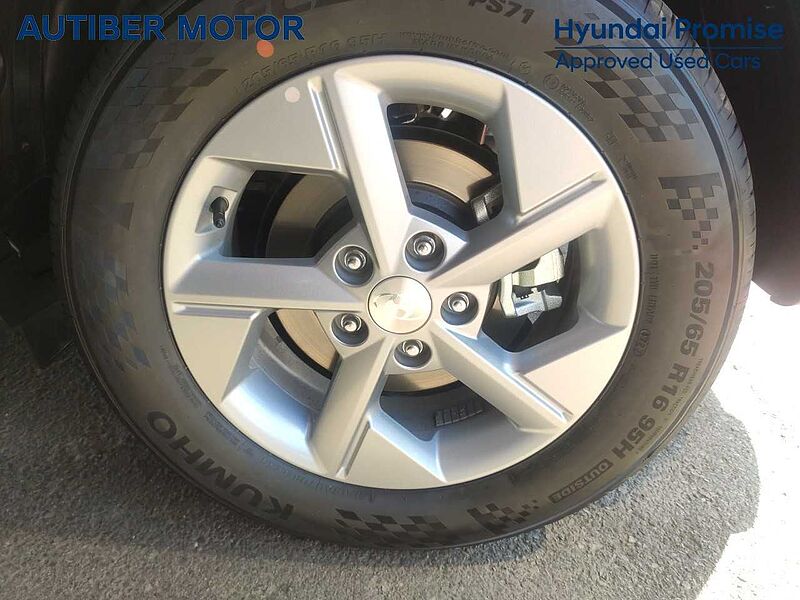 Hyundai Kona 1.0 TGDI Tecno 4x2