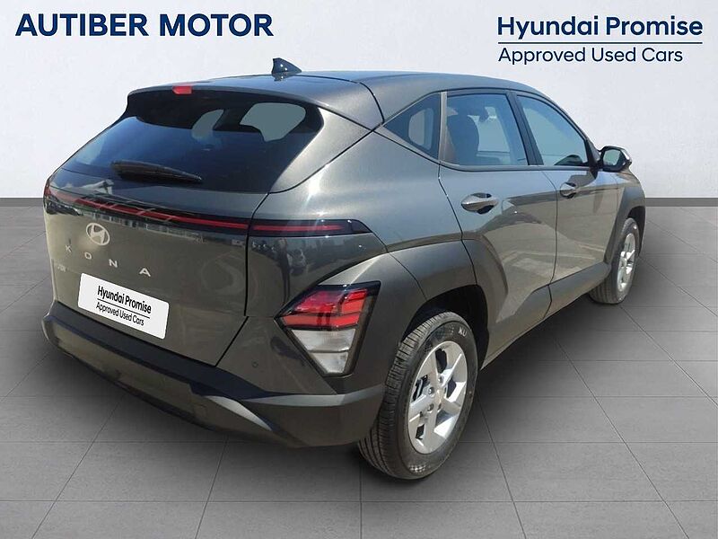 Hyundai Kona 1.0 TGDI Tecno 4x2