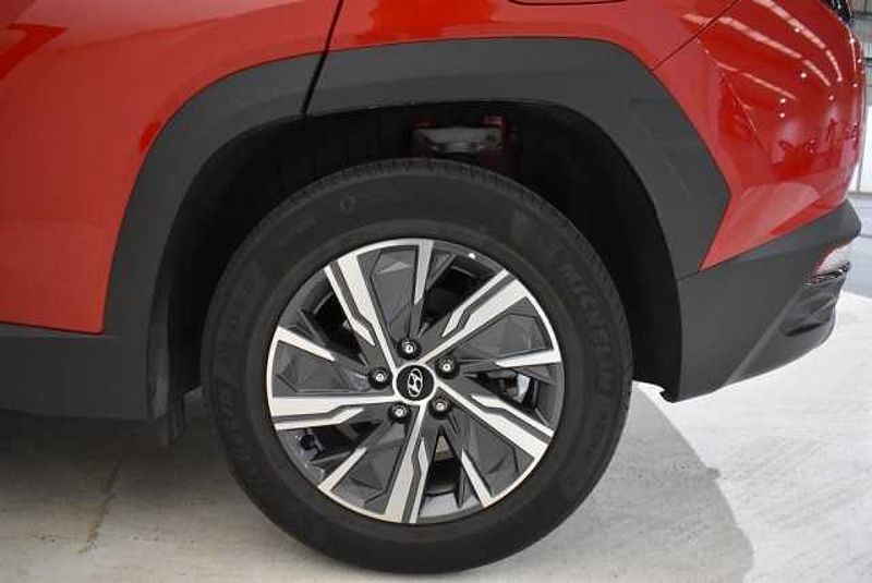 Hyundai Tucson Híbrido Tucson 1.6 TGDI HEV Maxx AT